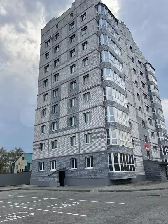 1-к. квартира, 36,5 м, 5/9 эт. - Фото 1