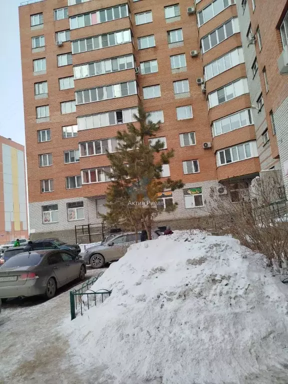 1-к кв. Омская область, Омск Солнечный мкр, ул. Комкова, 8 (48.0 м) - Фото 0