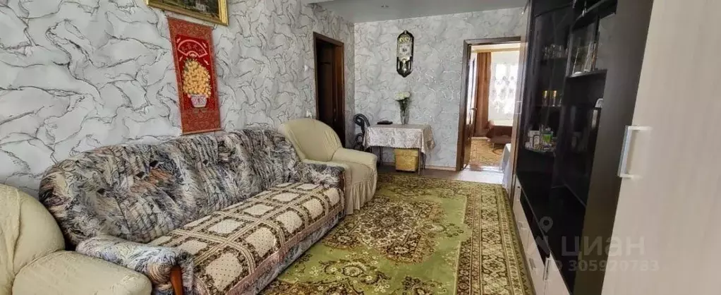 3-к кв. Ямало-Ненецкий АО, Новый Уренгой Ленинградский просп., 4В ... - Фото 1