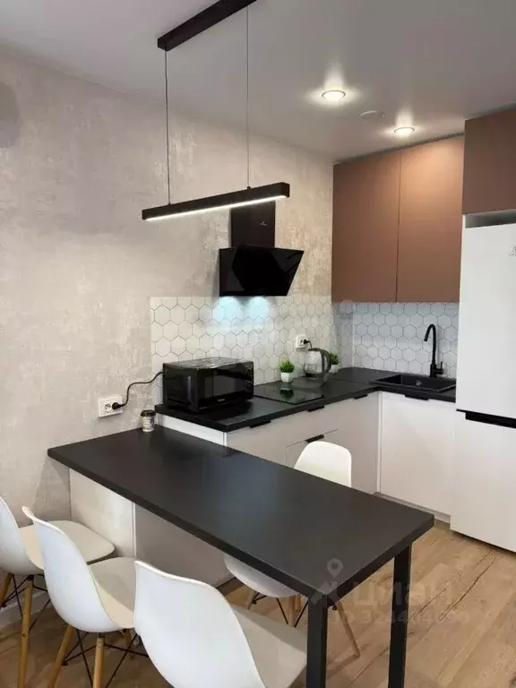 1-к кв. Татарстан, Казань ул. Анаса Тазетдинова, 7к1 (32.4 м) - Фото 1