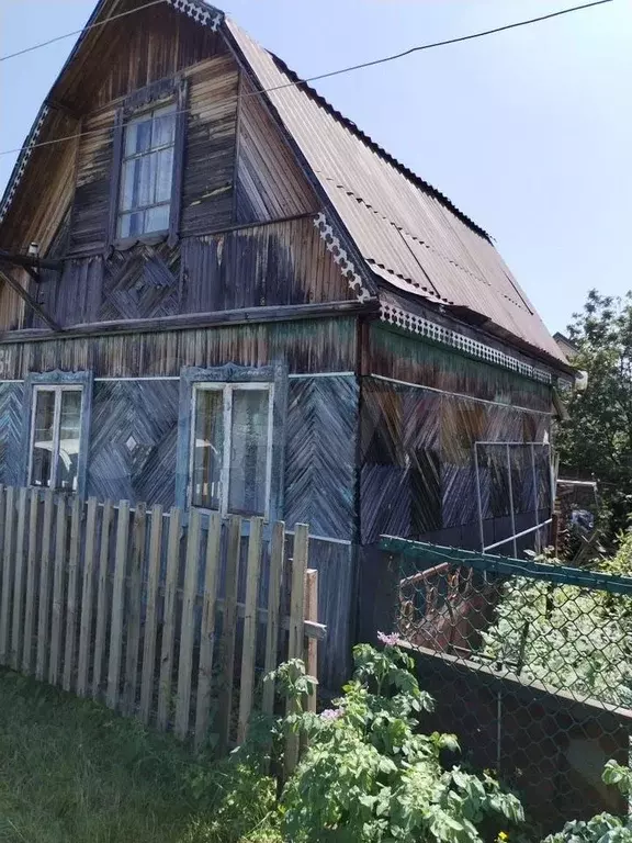 Дача 30 м на участке 6 сот. - Фото 0
