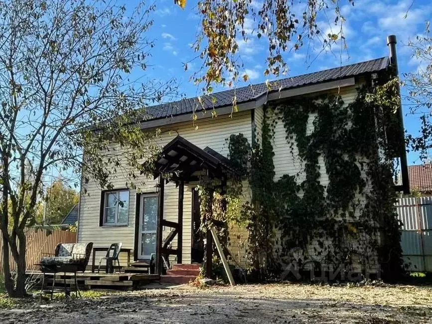 Дом в Московская область, Ленинский городской округ, пос. Мещерино ул. ... - Фото 0