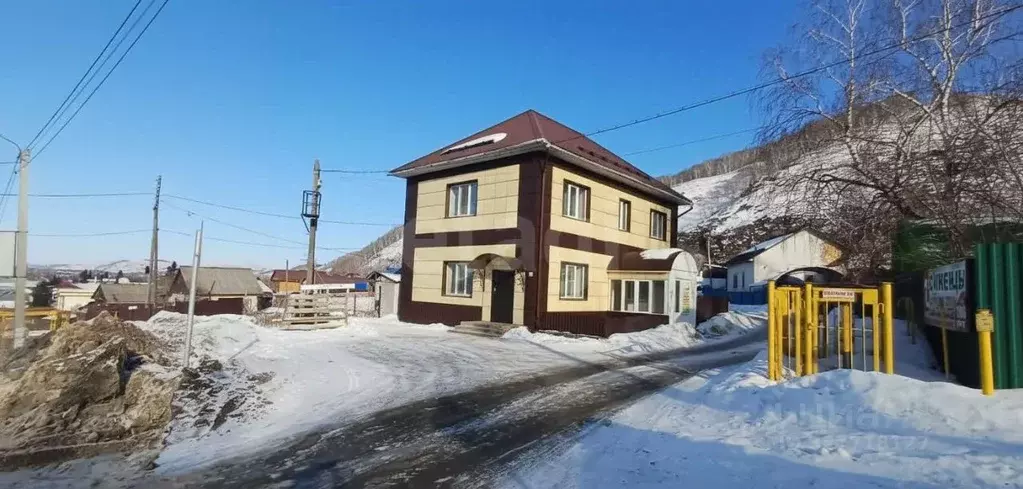 Помещение свободного назначения в Алтай, Майминский район, с. Майма ... - Фото 1