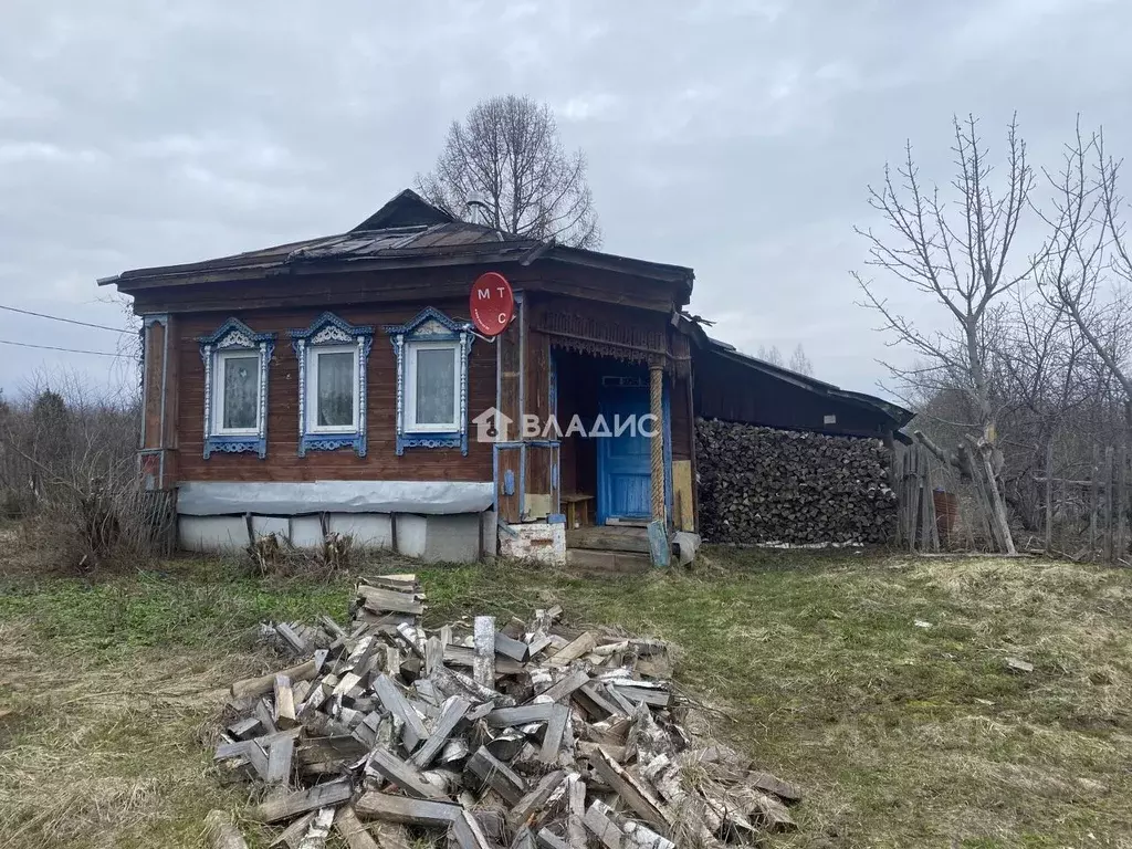 Дом в Владимирская область, Собинский муниципальный округ, д. ... - Фото 1