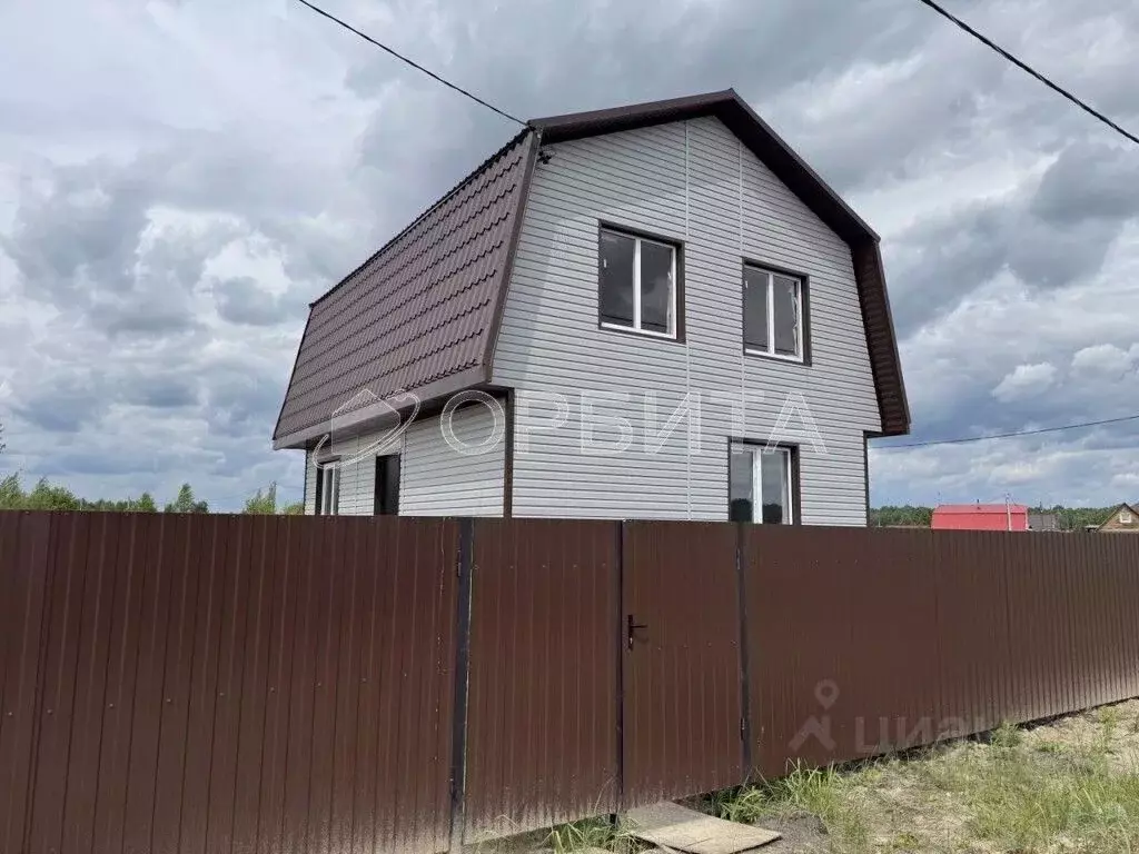 Дом в Тюменская область, Тюмень Зеленый Бор ДНТСН,  (83 м) - Фото 1
