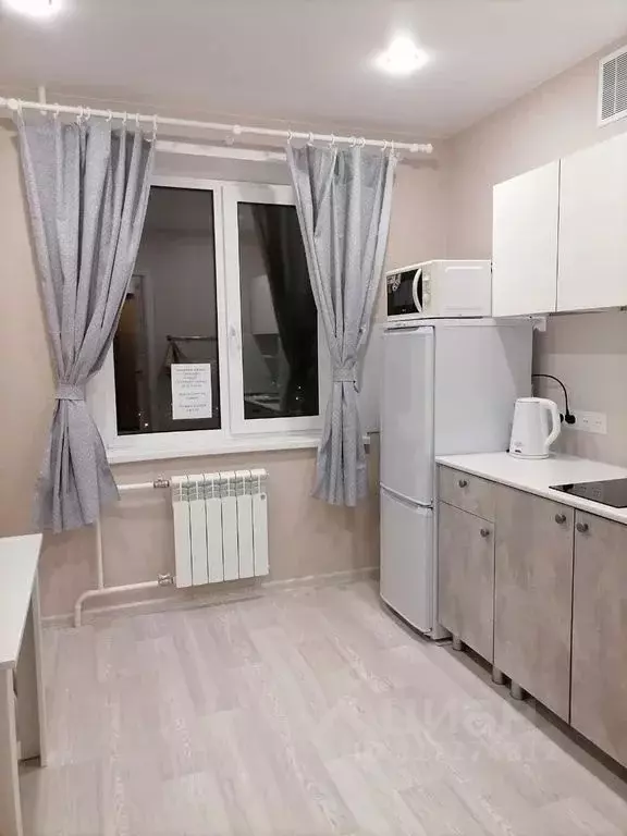 1-к кв. Самарская область, Тольятти просп. Степана Разина, 79 (33.0 м) - Фото 0