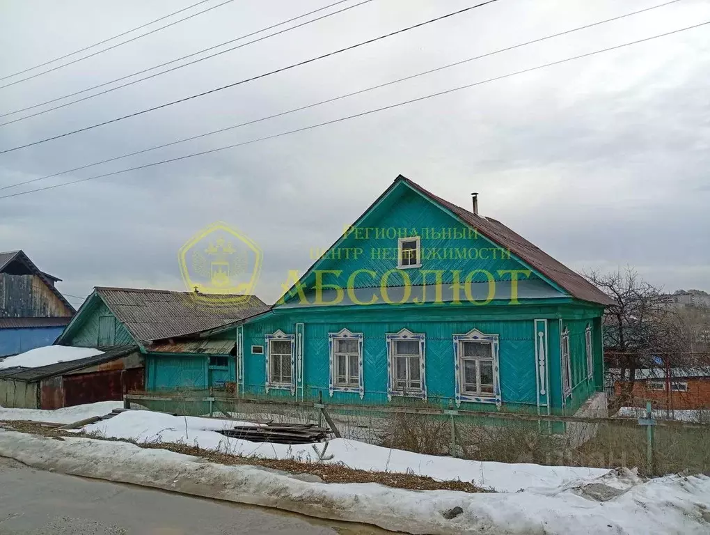 Дом в Свердловская область, Дегтярск ул. Шахтеров, 25 (45 м) - Фото 2