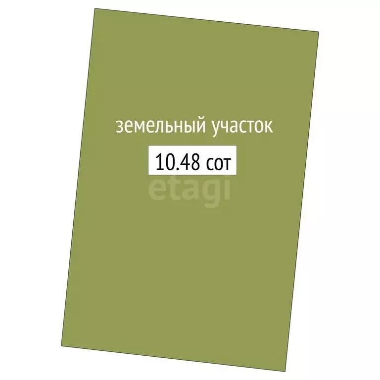 Участок в Барлакский сельсовет, территория ТСН Времена года, Зимняя ... - Фото 0