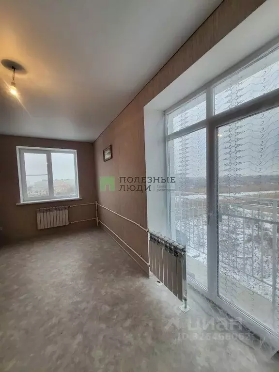 1-к кв. Астраханская область, Астрахань Балаковская ул., 25Д (33.8 м) - Фото 1