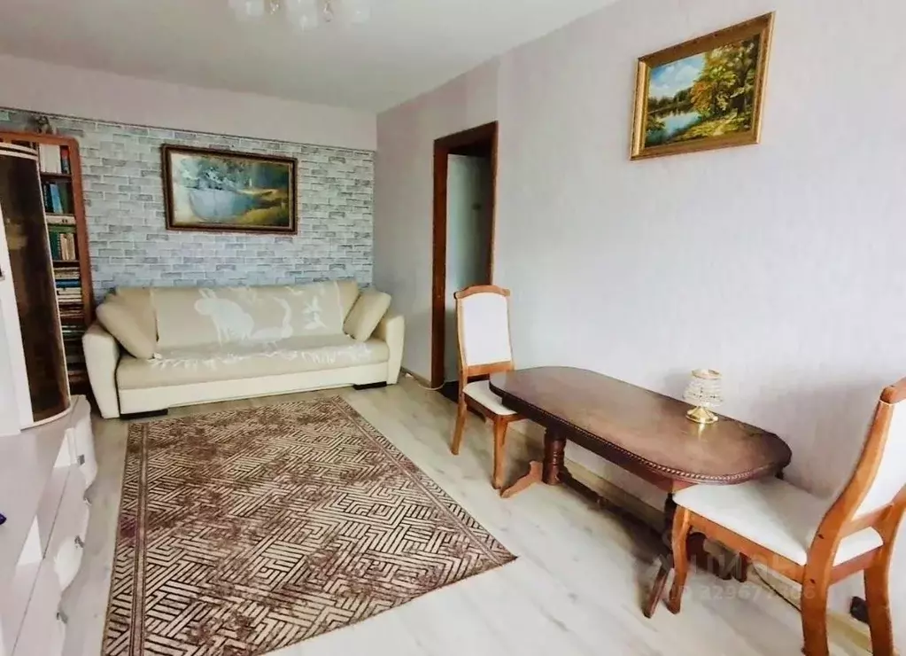 2-к кв. Москва ул. Юных Ленинцев, 7 (41.0 м) - Фото 2