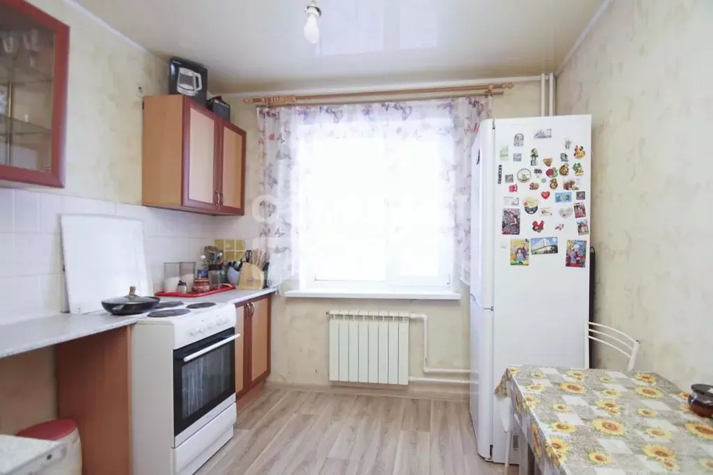 1-к кв. Омская область, Омск ул. Завертяева, 9к6 (34.9 м) - Фото 0