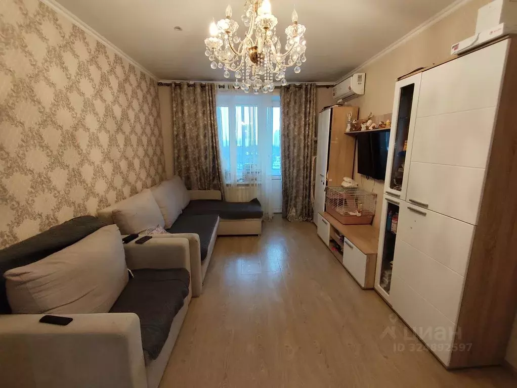 1-к кв. Москва проезд Серебрякова, 3 (34.5 м) - Фото 2