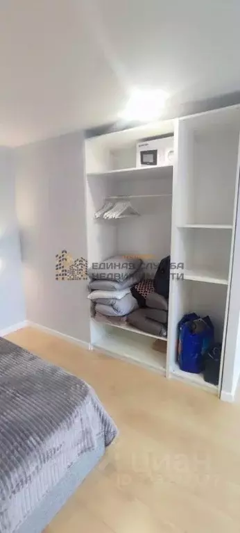 1-к кв. Башкортостан, Уфа Дачный пер. (35.0 м) - Фото 1