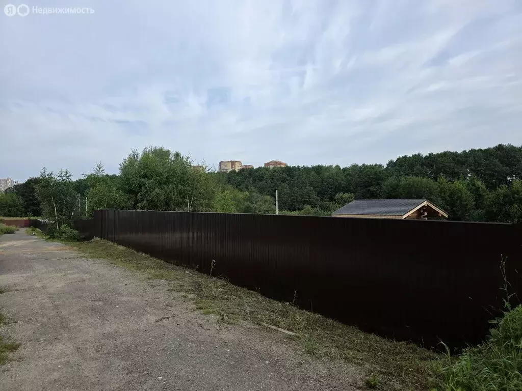 Участок в деревня Соболиха, 12 (6 м) - Фото 1