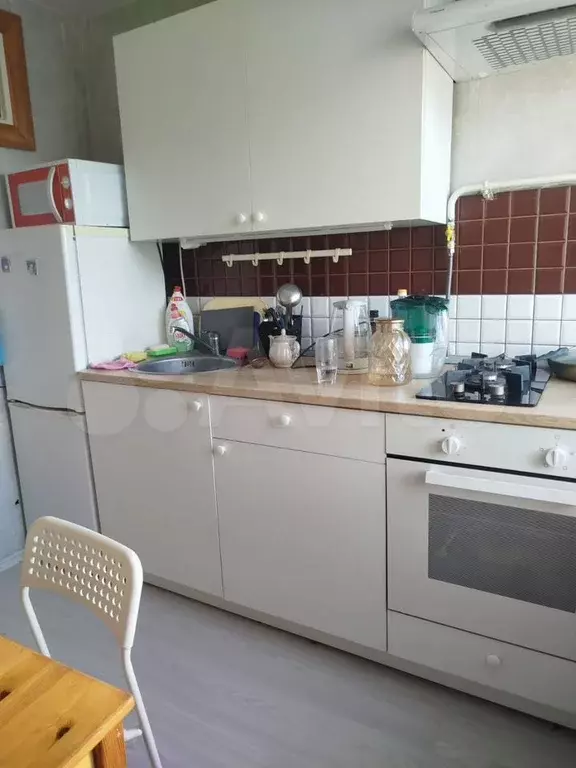 1-к. квартира, 36 м, 7/9 эт. - Фото 1