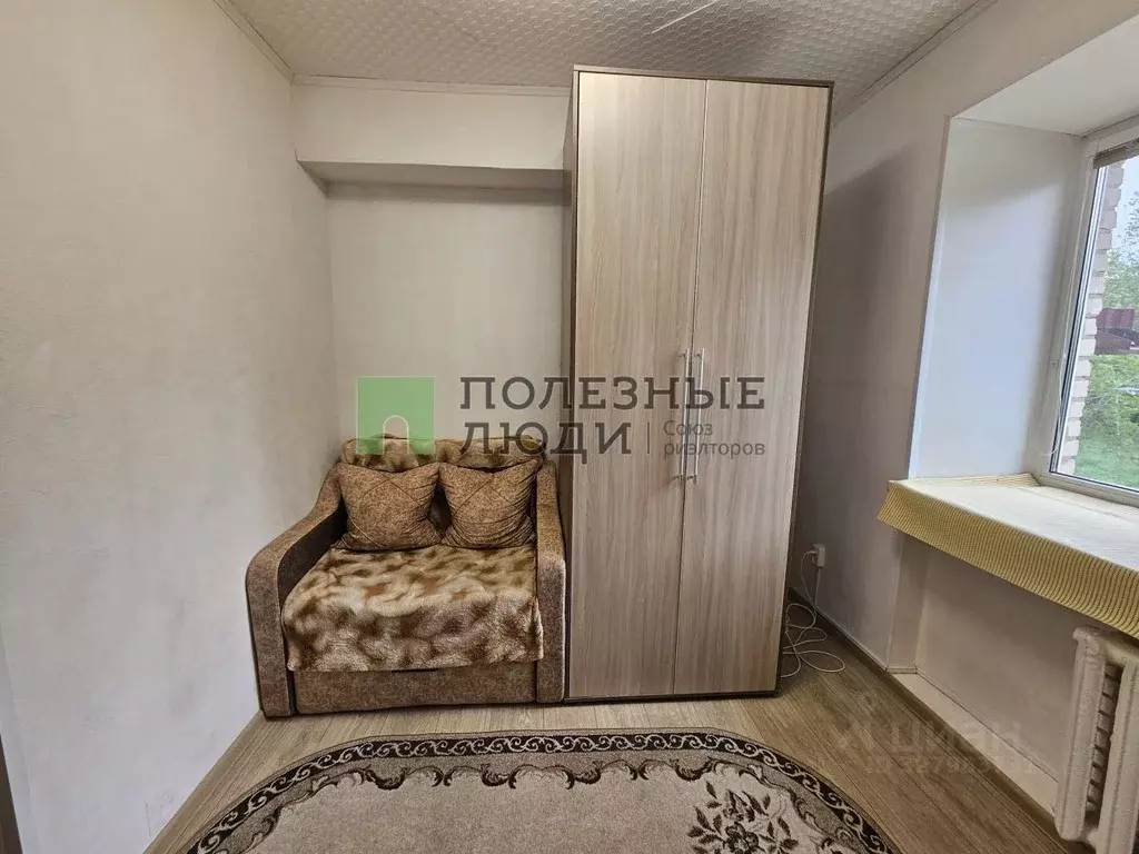 Студия Калужская область, Обнинск ул. Любого, 8 (11.4 м) - Фото 2