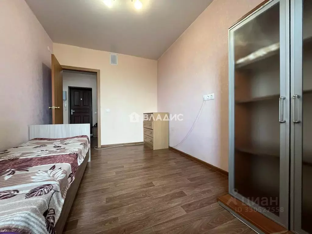 2-к кв. Иркутская область, Иркутск ул. Мухиной, 19Б (43.0 м) - Фото 1