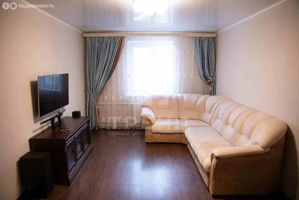 3-комнатная квартира: Санкт-Петербург, Афонская улица, 24к3 (68.9 м) - Фото 0