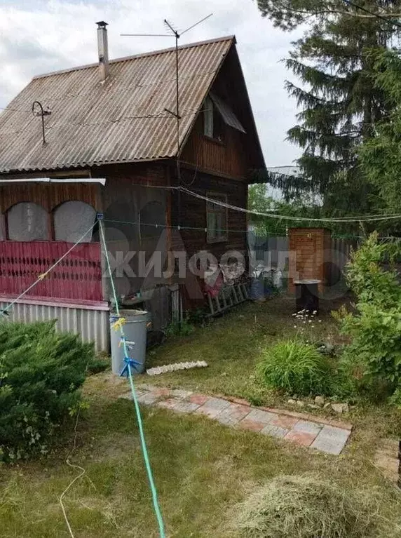 Дача 70 м на участке 5 сот. - Фото 1