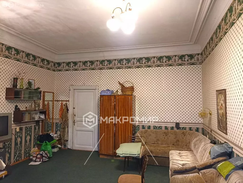 1к в 7-комнатной квартире (30 м) - Фото 1