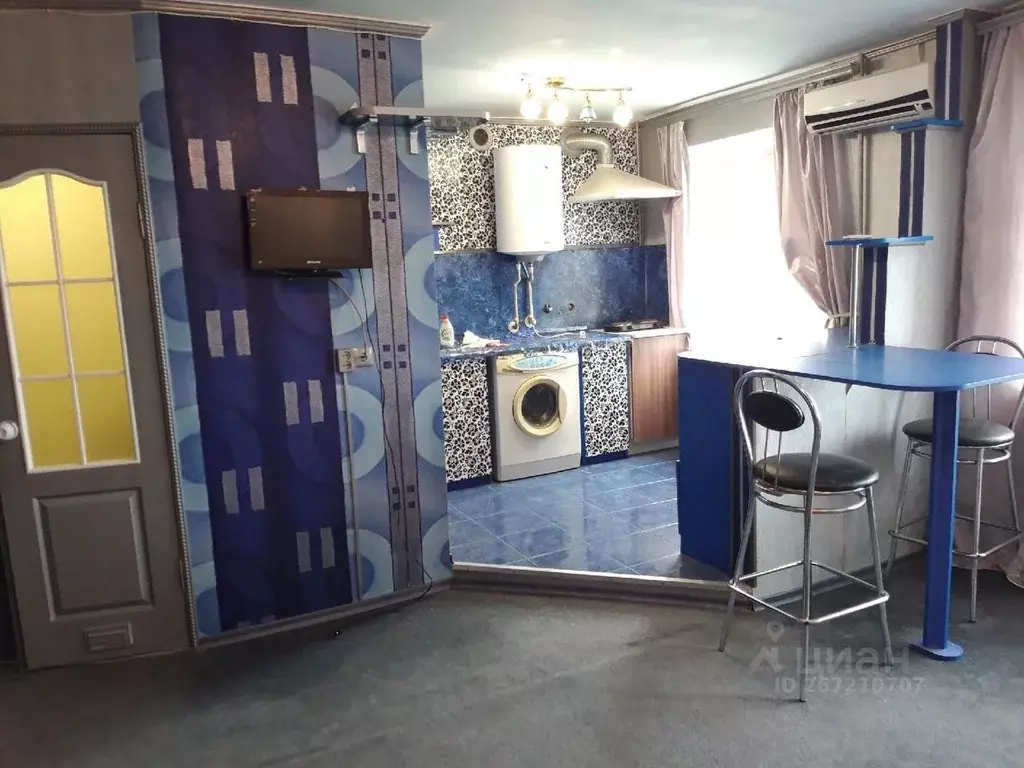 1-к кв. Крым, Евпатория просп. Победы, 10 (31.0 м) - Фото 0