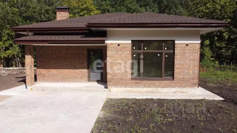 Дом в Самарская область, Волжский район, Смышляевка городское ... - Фото 1