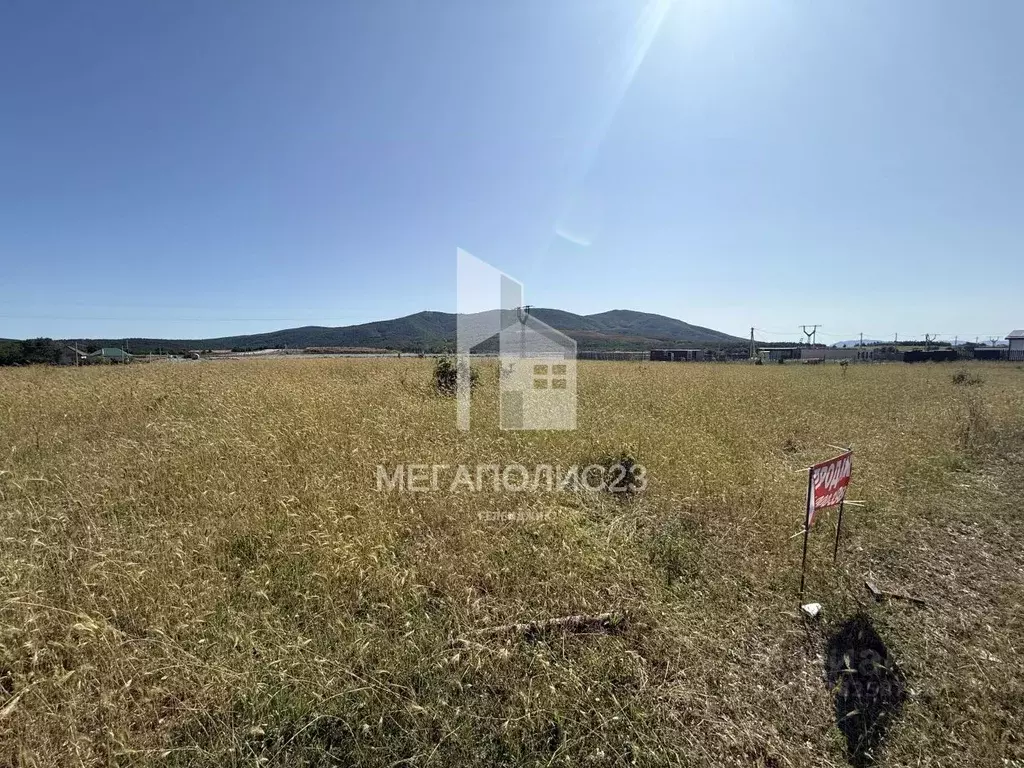 Участок в Краснодарский край, Геленджик городской округ, с. ... - Фото 2