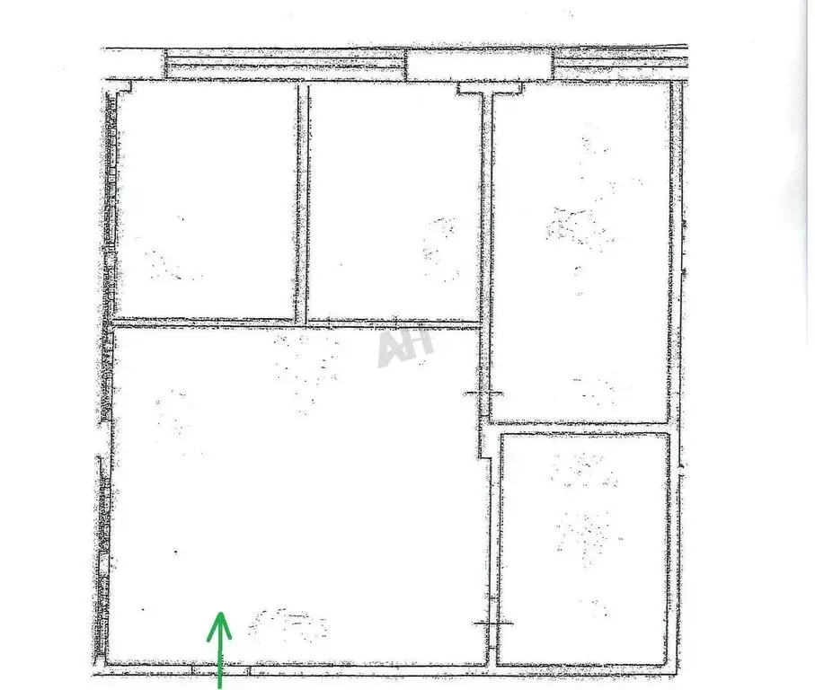 Офис (80 м) - Фото 1