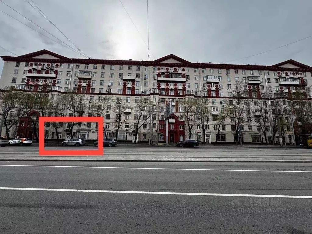 Помещение свободного назначения в Москва просп. Буденного, 30/8 (134 ... - Фото 1