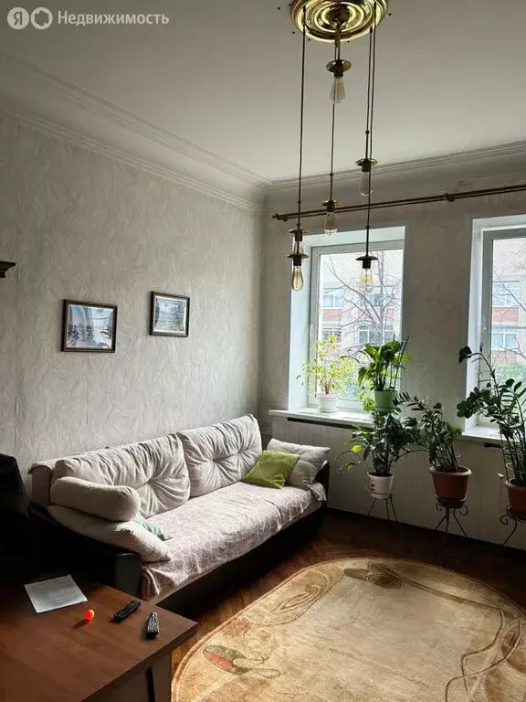 3-комнатная квартира: Екатеринбург, Первомайская улица, 44 (96.2 м) - Фото 1
