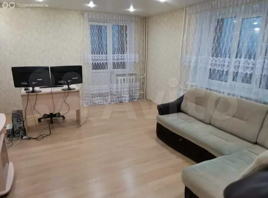 2-комнатная квартира: Самара, улица Дыбенко, 36 (61 м) - Фото 0