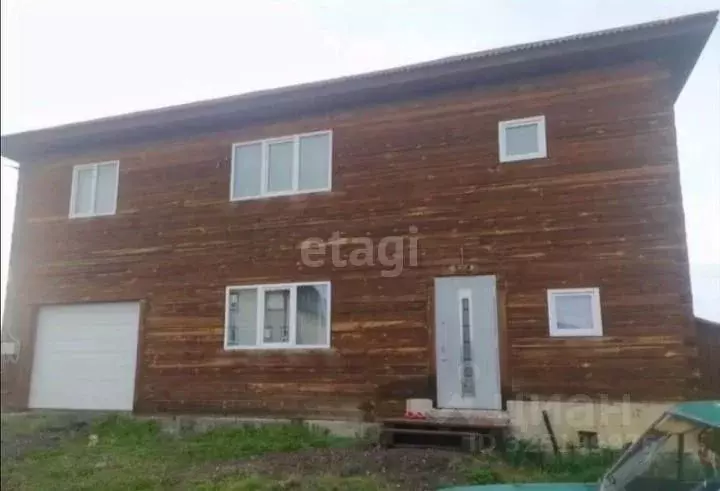 Дом в Красноярский край, Емельяново пгт ул. Затонская, 29 (196 м) - Фото 1