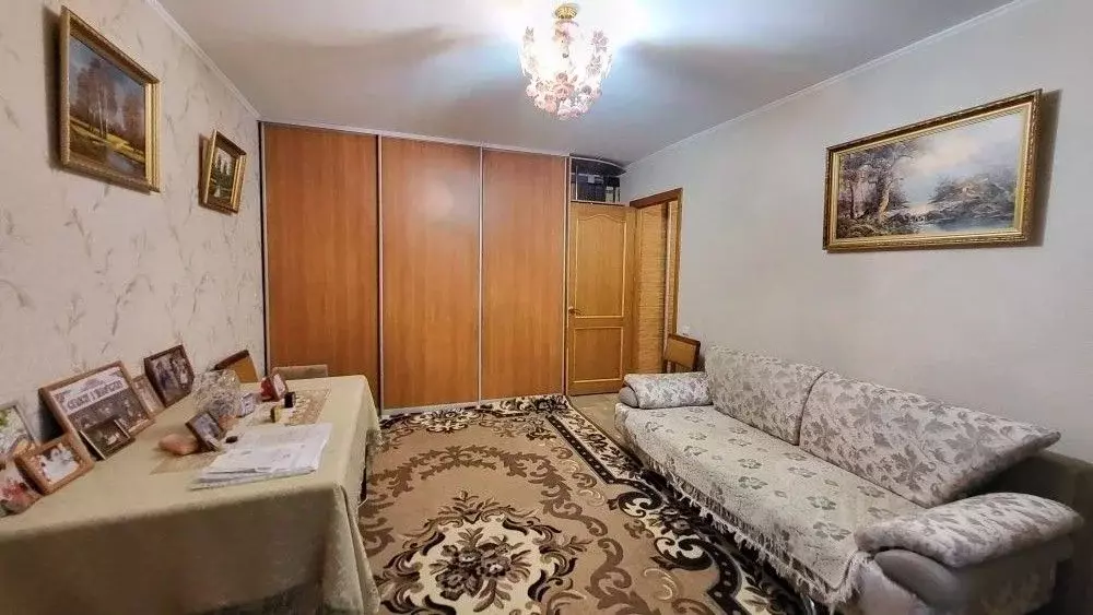 2-к кв. Саратовская область, Саратов Соколовая ул., 155/163 (50.8 м) - Фото 1