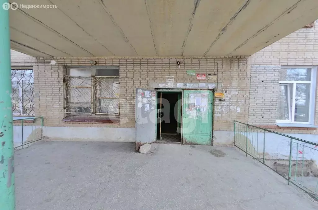 1к в -комнатной квартире (12.6 м) - Фото 0