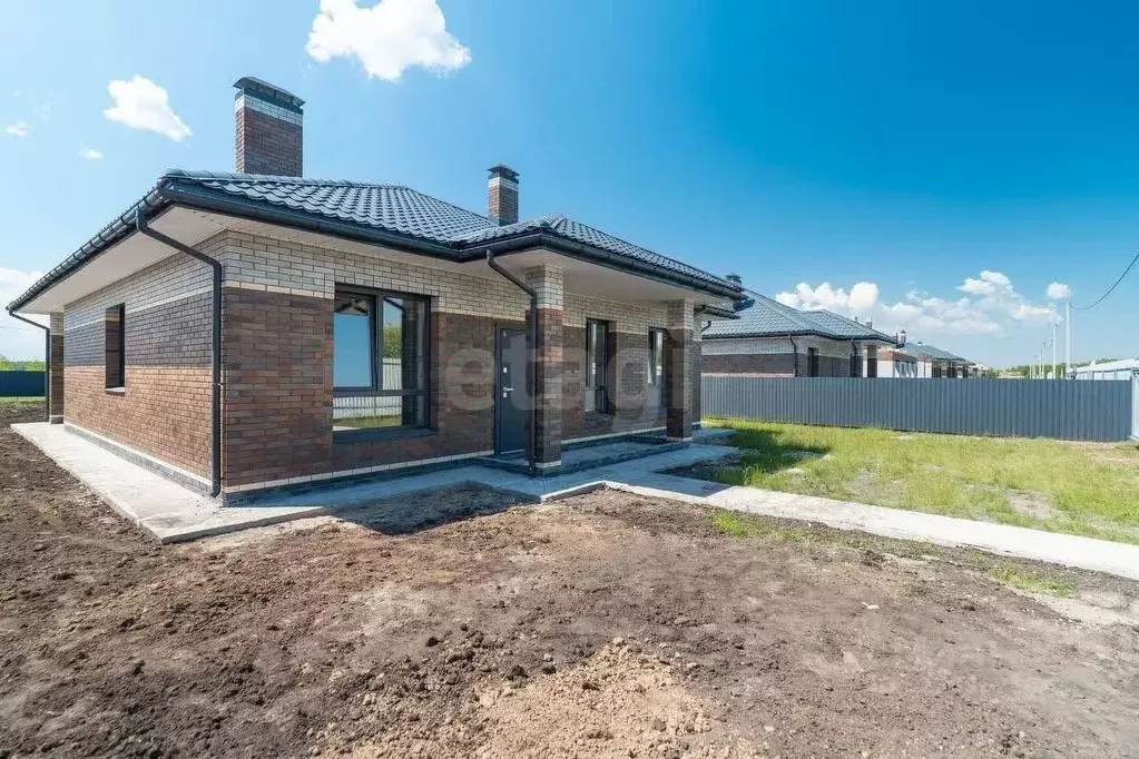 Дом в Омская область, Омский район, с. Пушкино ул. Николая ... - Фото 2