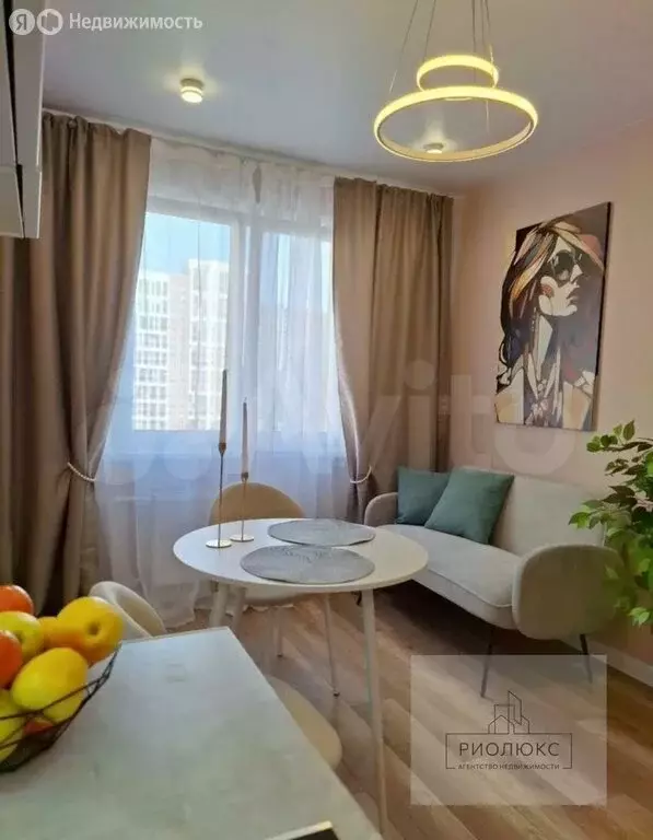 1-комнатная квартира: Челябинск, улица Университетская Набережная, 109 ... - Фото 1