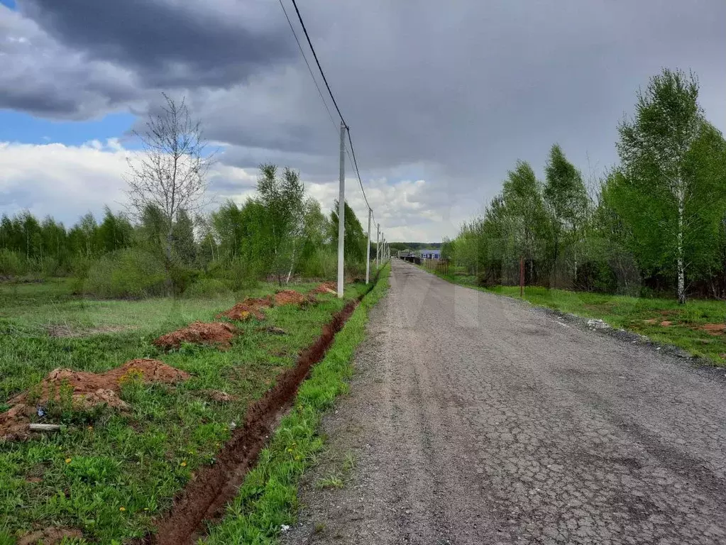 Участок 10 сот. (СНТ, ДНП) - Фото 1