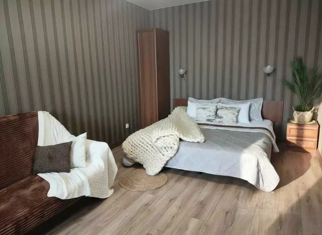 1-к кв. Свердловская область, Екатеринбург ул. Союзная, 2 (47.0 м) - Фото 1