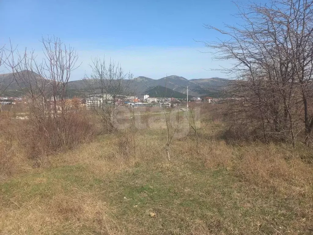 Участок в Краснодарский край, Геленджик городской округ, с. Кабардинка ... - Фото 2