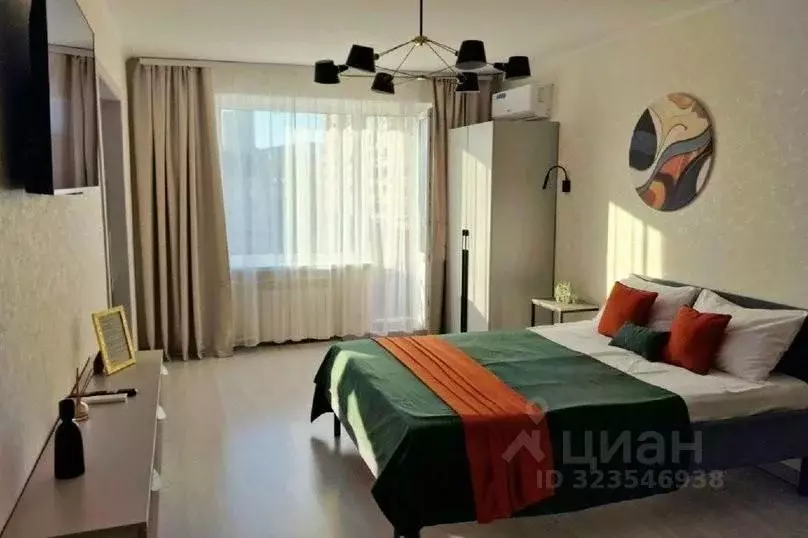 1-к кв. Саратовская область, Саратов ул. Имени В.Г. Рахова, 11 (32.0 ... - Фото 1