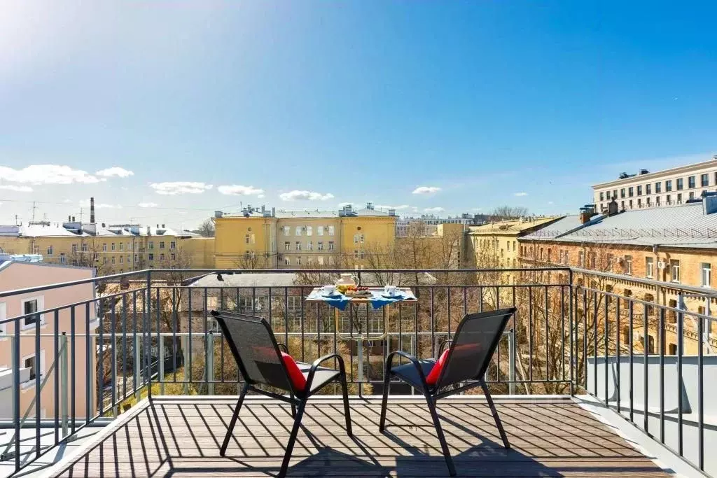 1-к кв. Санкт-Петербург Тележная ул., 25-27 (38.0 м) - Фото 0