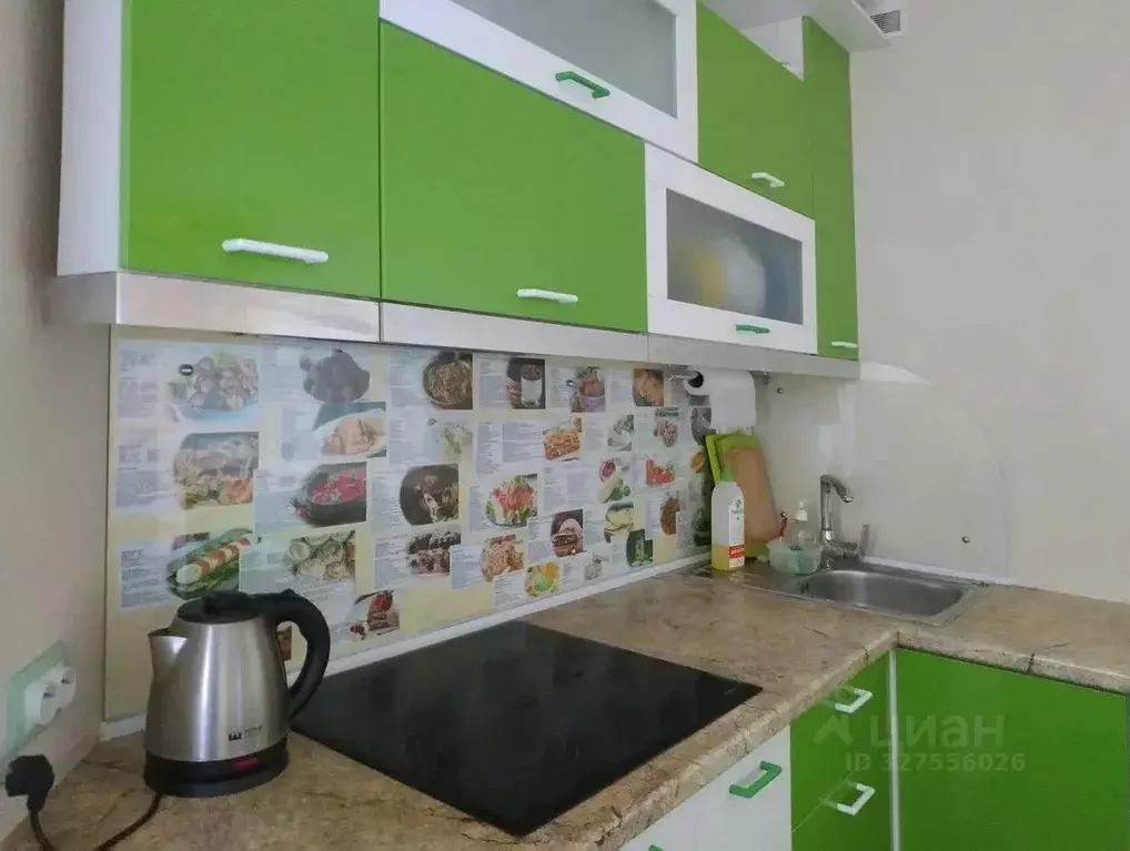 1-к кв. Санкт-Петербург Выборгское ш., 27к3 (36.0 м) - Фото 1