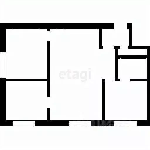 Дом в Челябинская область, Миасс Ремесленный пер., 5 (60 м) - Фото 2