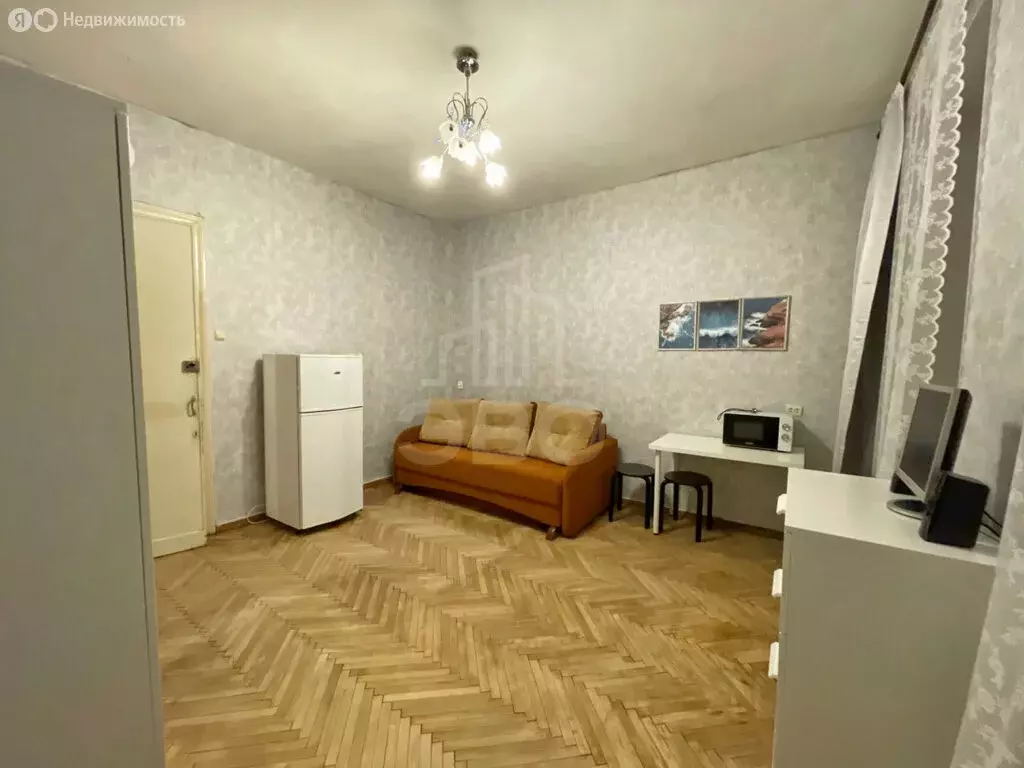 1к в 3-комнатной квартире (17.5 м) - Фото 0