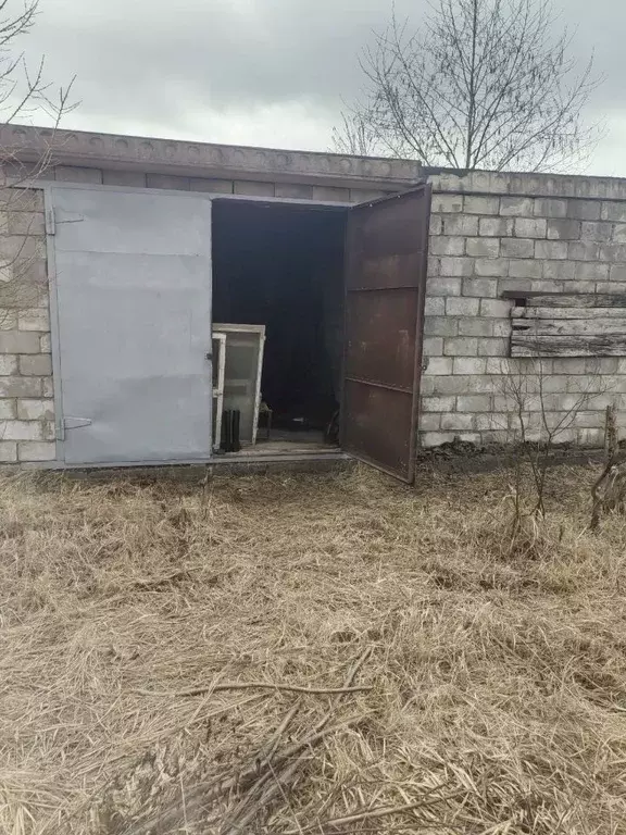 Участок в Ленинградская область, Кировское городское поселение, ... - Фото 2
