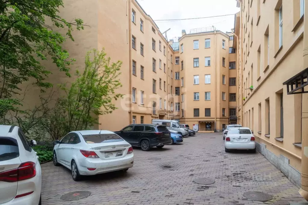 3-к кв. Санкт-Петербург Ропшинская ул., 4 (84.2 м) - Фото 1
