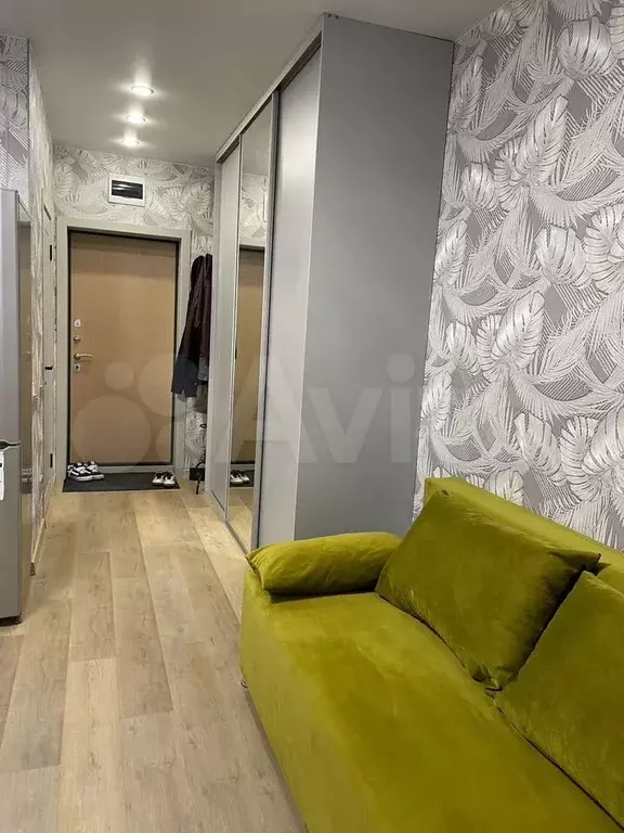 Квартира-студия, 30 м, 12/17 эт. - Фото 1