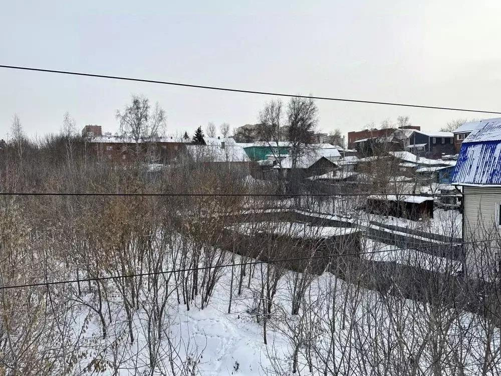 Участок в Иркутская область, Иркутск ул. 4-я Советская (12.0 сот.) - Фото 1