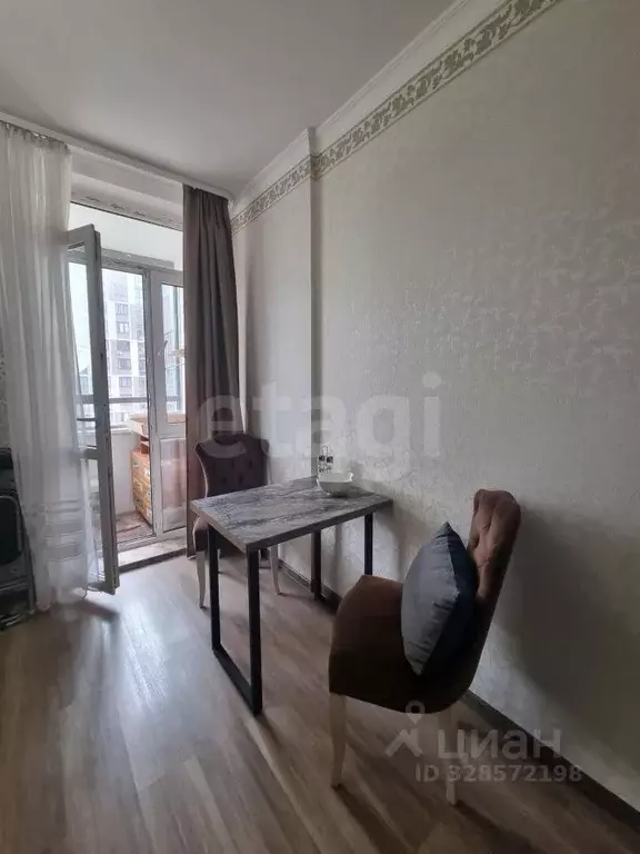 Студия Московская область, Долгопрудный Новый бул., 9к1 (24.0 м) - Фото 1