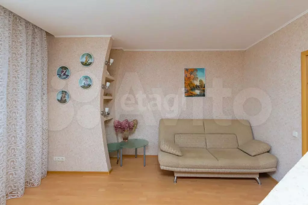 2-к. квартира, 80,3 м, 4/9 эт. - Фото 0
